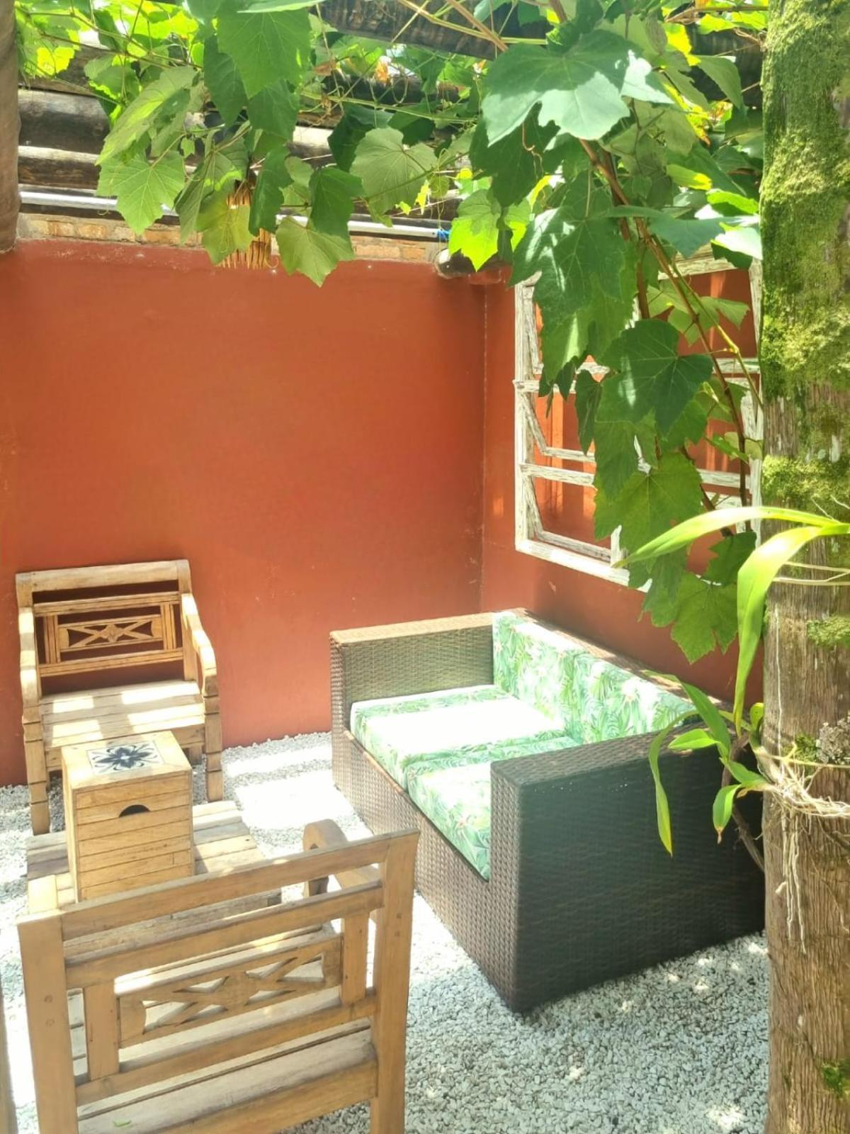 Pousada Vila Jabutis Guarujá Extérieur photo