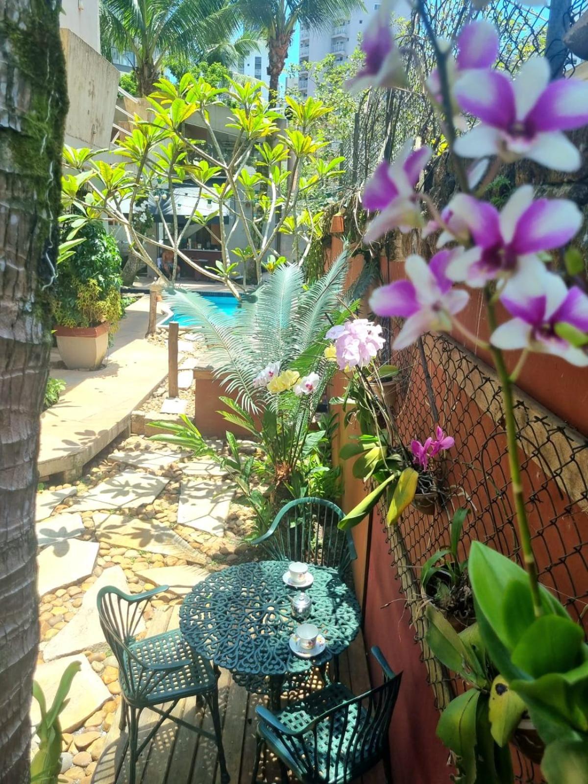Pousada Vila Jabutis Guarujá Extérieur photo