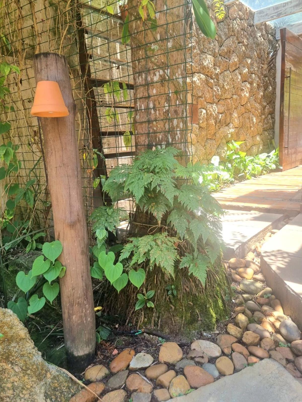 Pousada Vila Jabutis Guarujá Extérieur photo