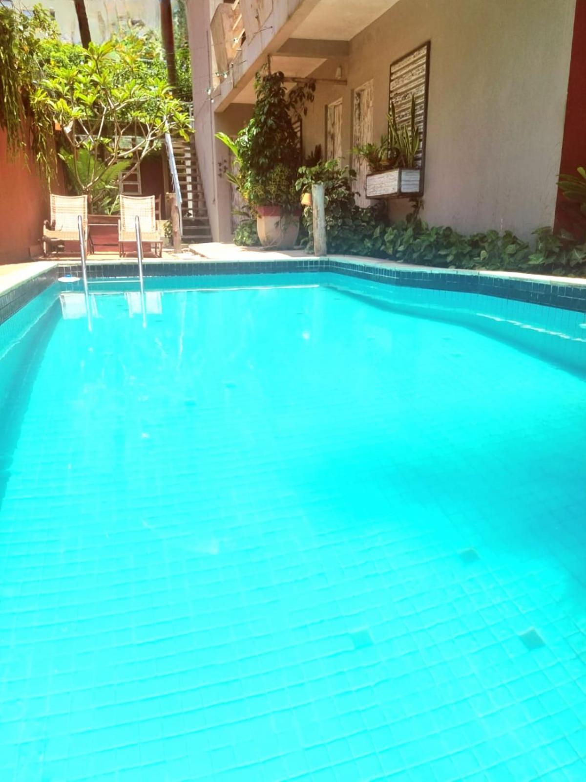 Pousada Vila Jabutis Guarujá Extérieur photo