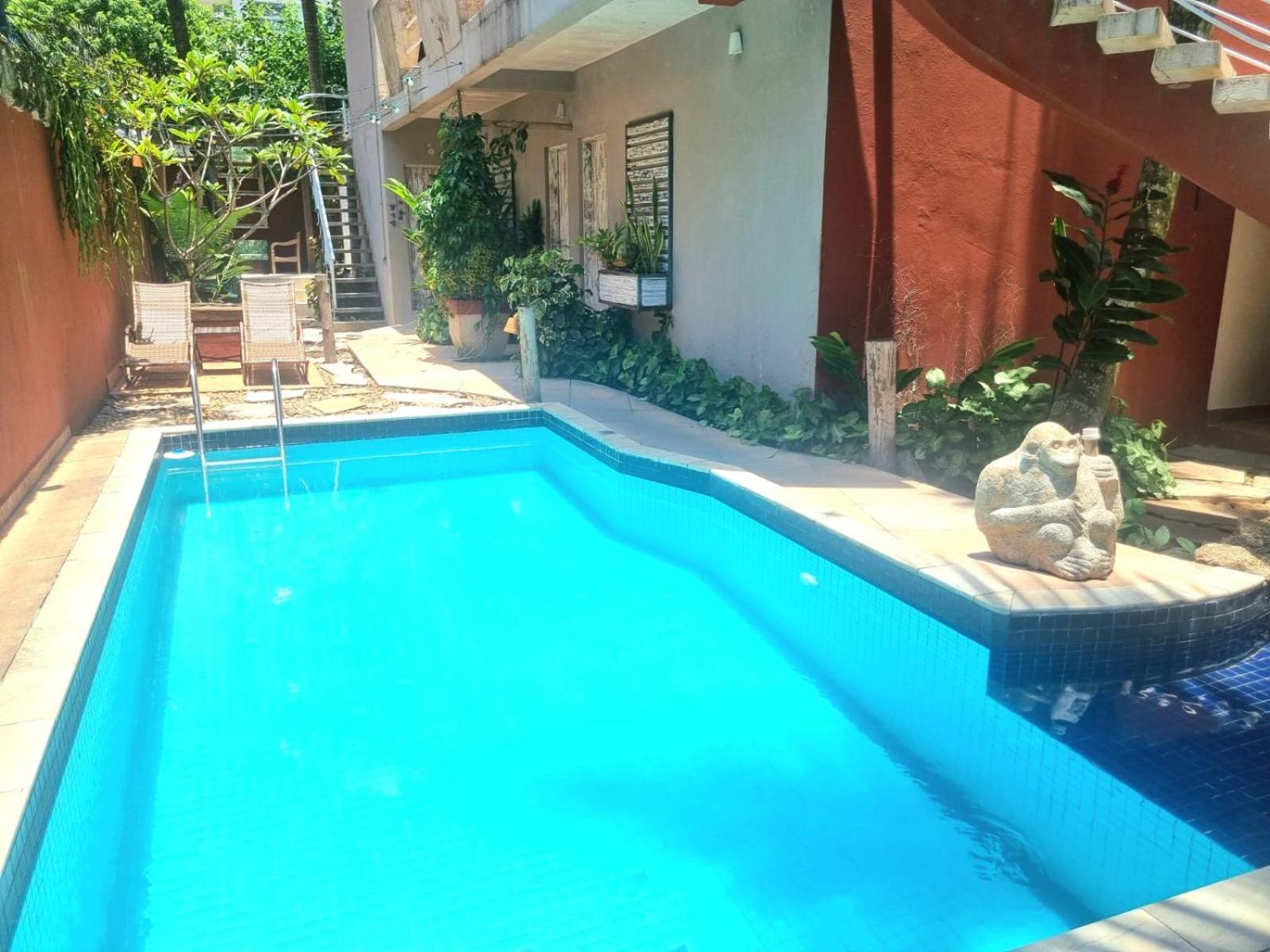 Pousada Vila Jabutis Guarujá Extérieur photo
