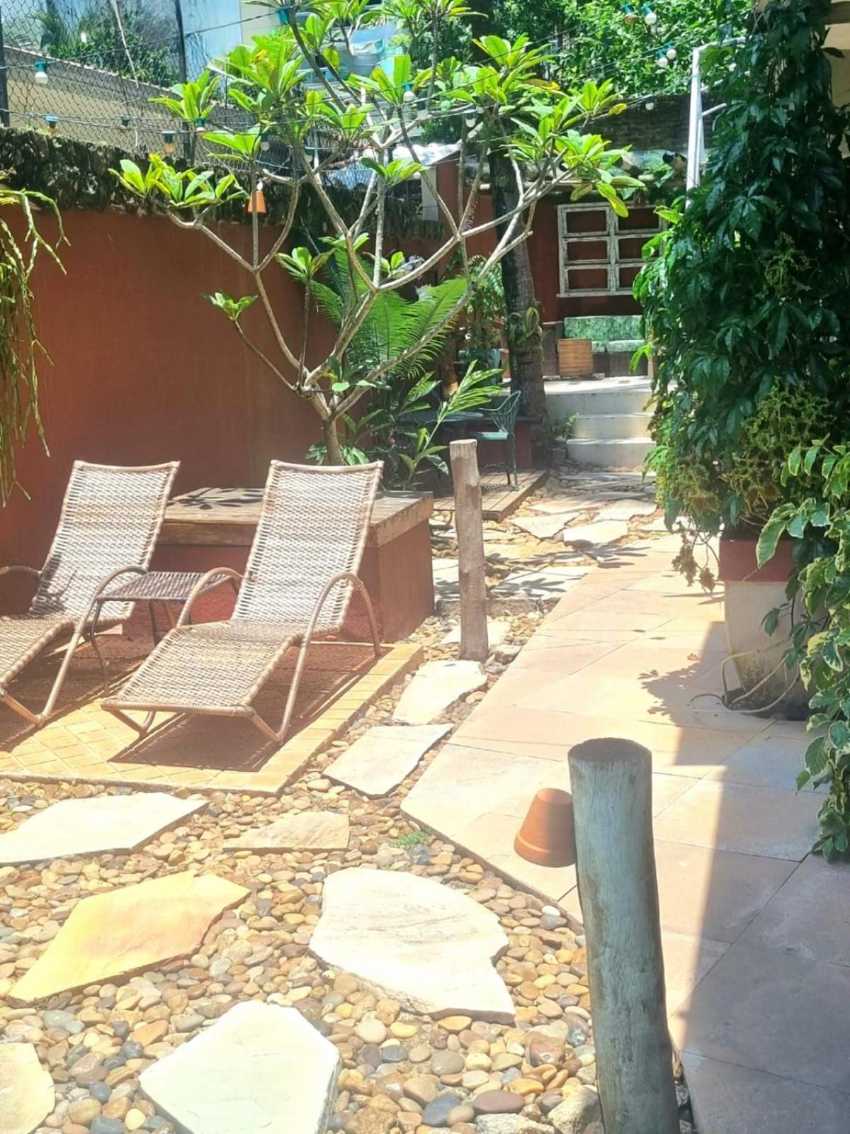 Pousada Vila Jabutis Guarujá Extérieur photo