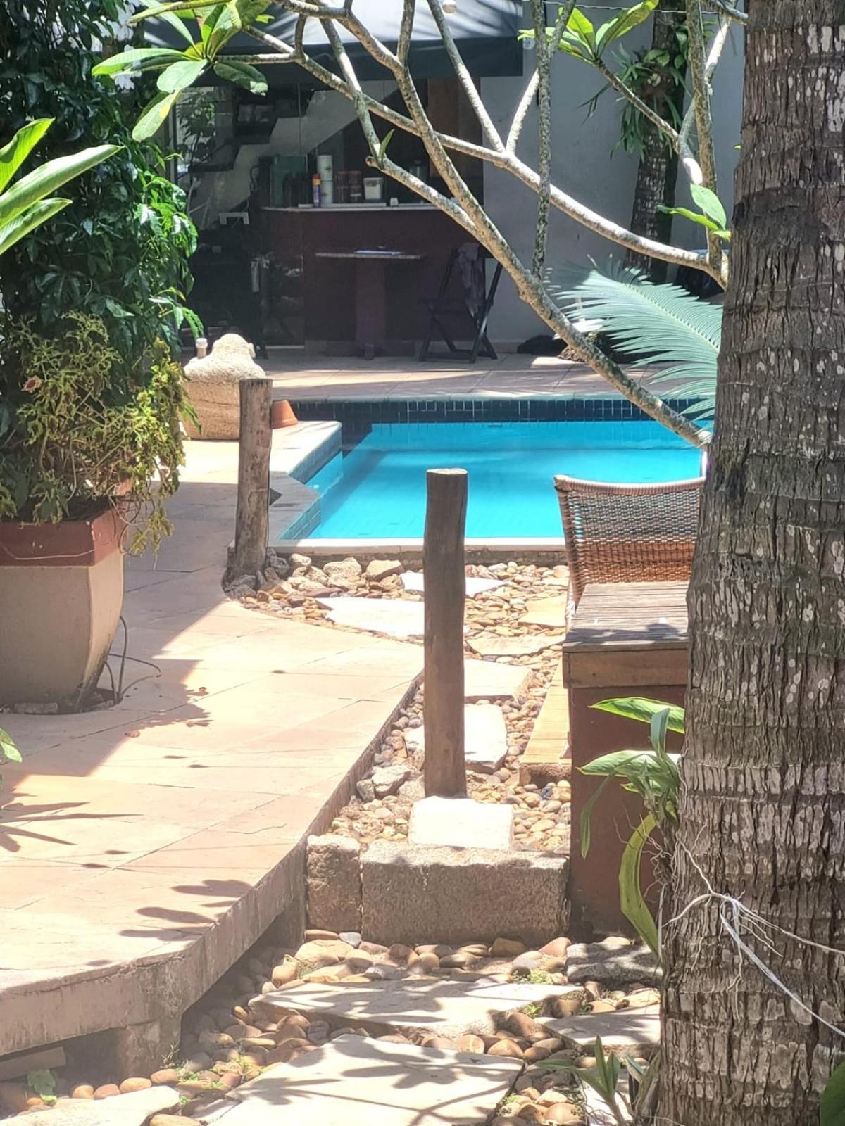 Pousada Vila Jabutis Guarujá Extérieur photo