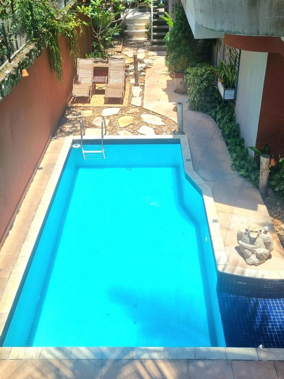 Pousada Vila Jabutis Guarujá Extérieur photo