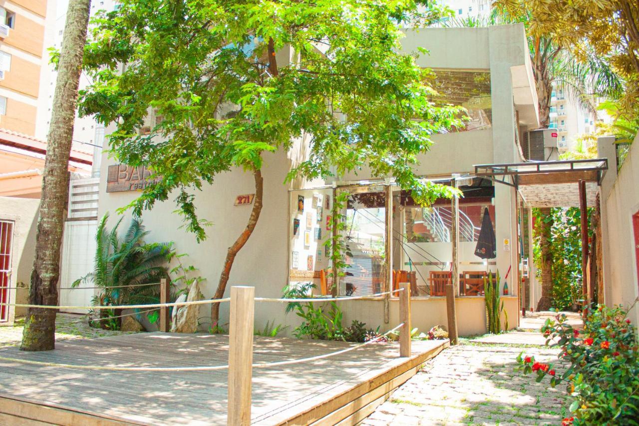 Pousada Vila Jabutis Guarujá Extérieur photo