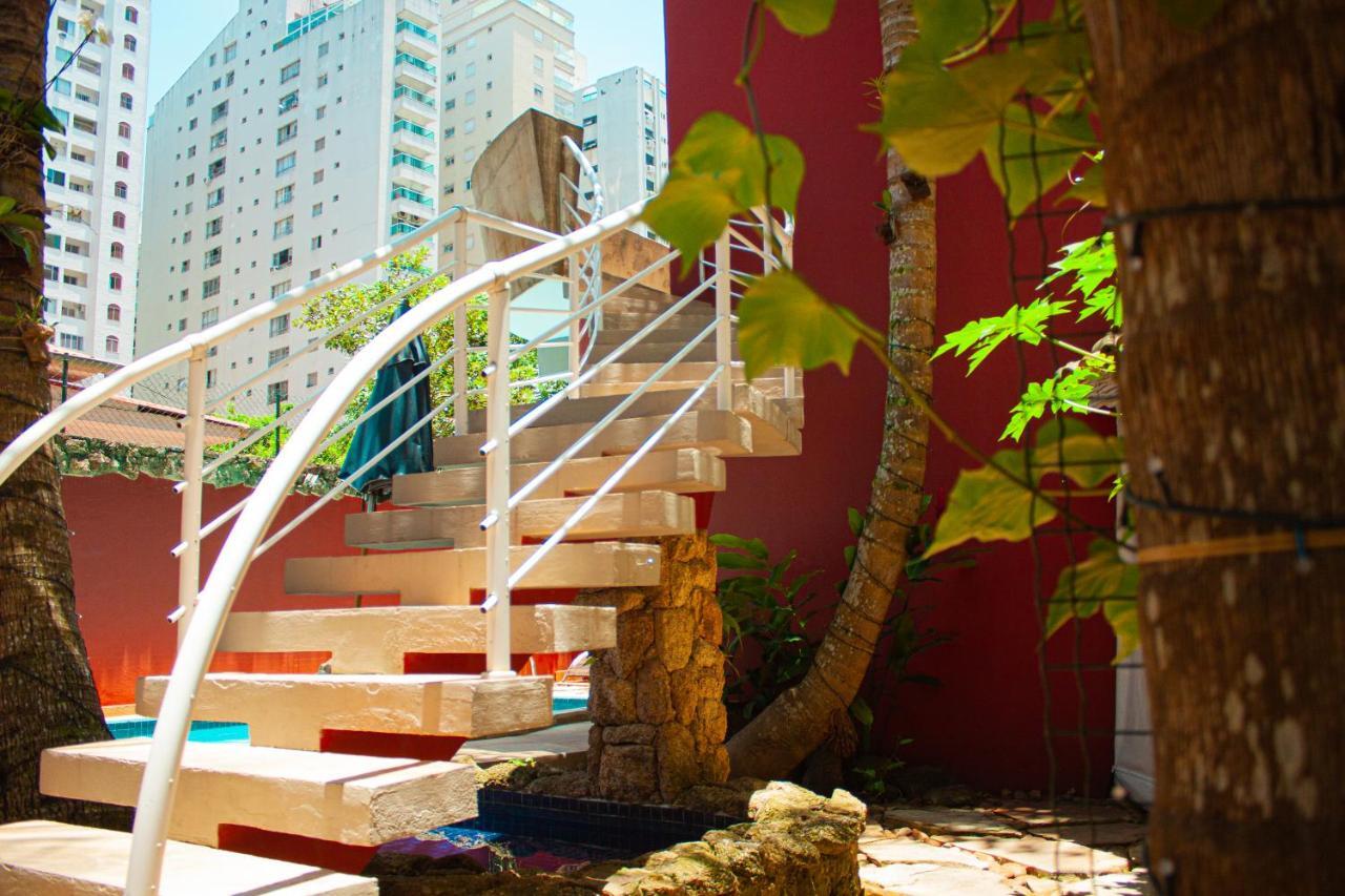 Pousada Vila Jabutis Guarujá Extérieur photo